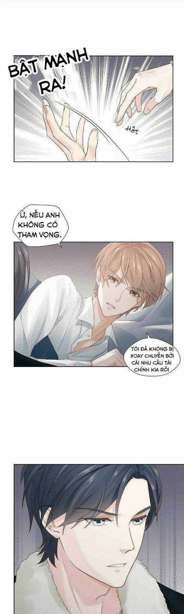 Kim Chủ Đế - Chapter 9 - Trang 11