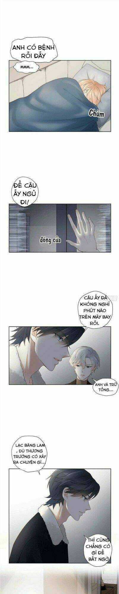 Kim Chủ Đế - Chapter 9 - Trang 3