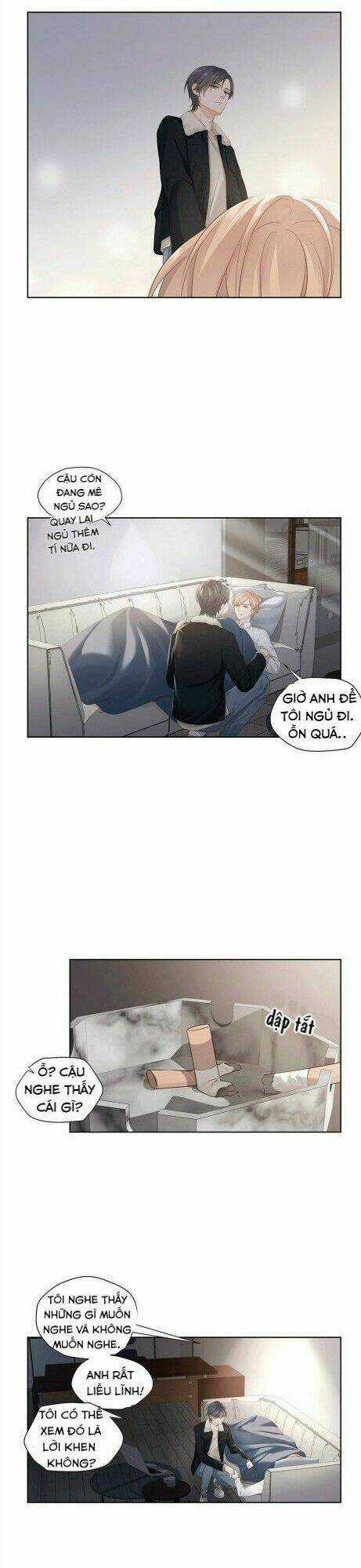 Kim Chủ Đế - Chapter 9 - Trang 10