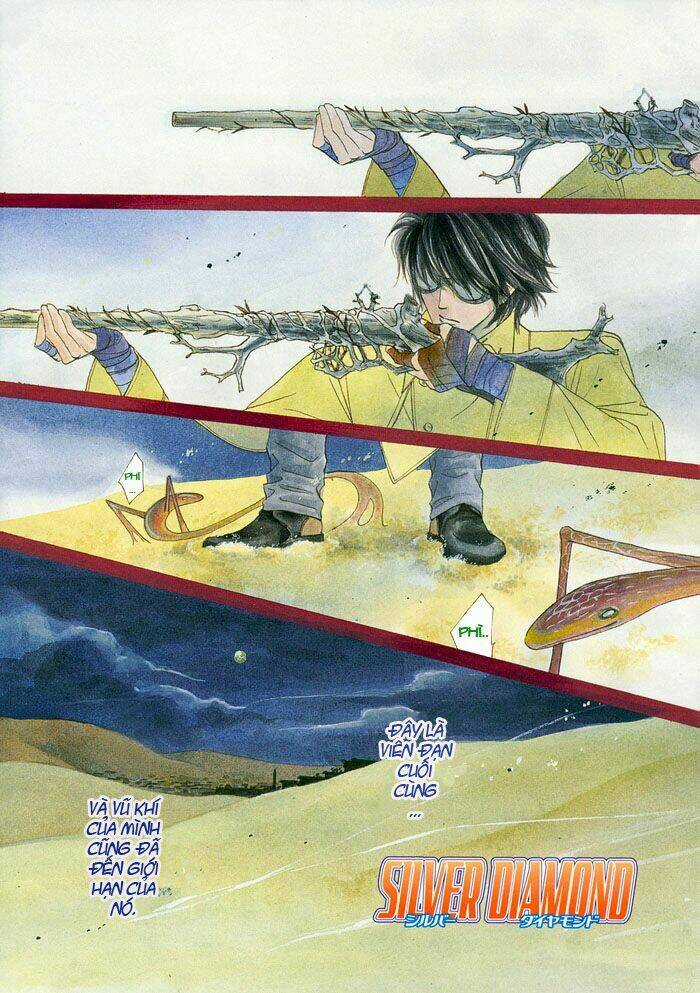 Kim Cương Bạc - Chapter 1 - Trang 1