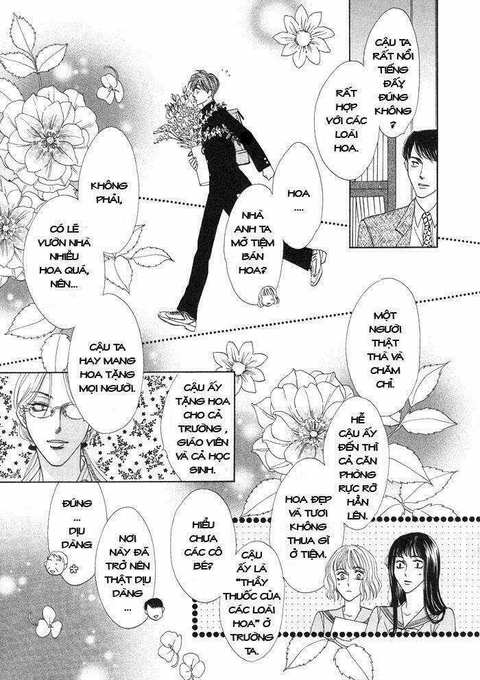 Kim Cương Bạc - Chapter 1 - Trang 11