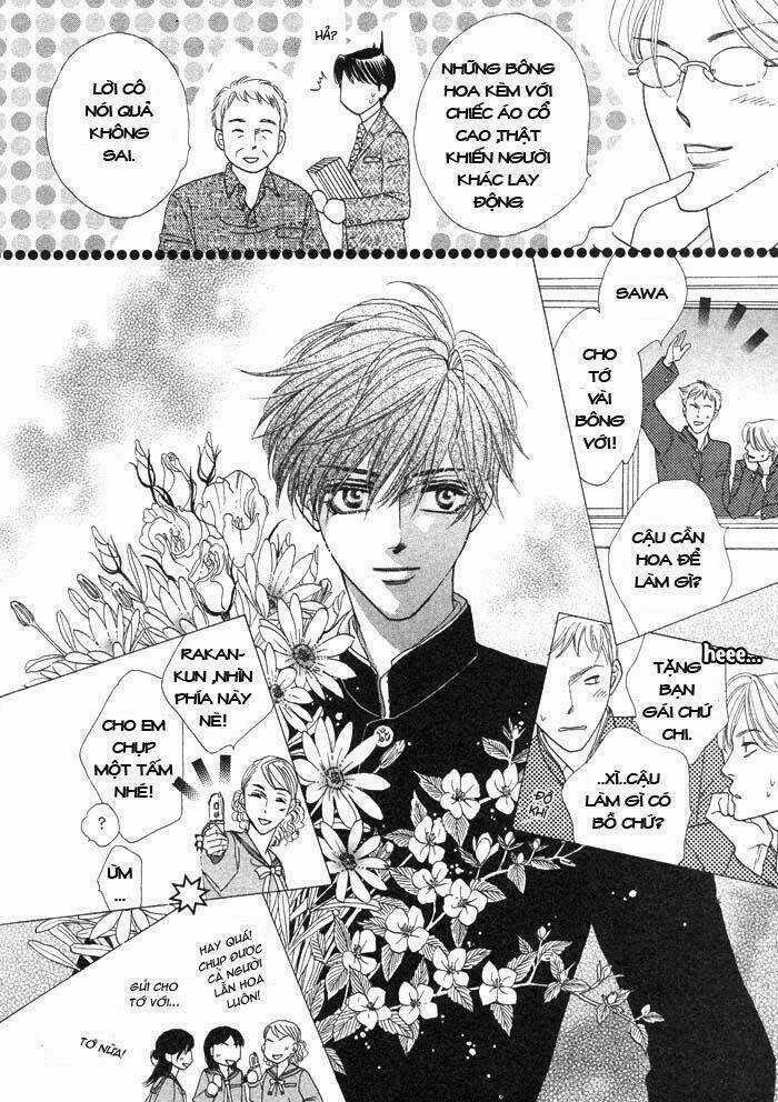 Kim Cương Bạc - Chapter 1 - Trang 12