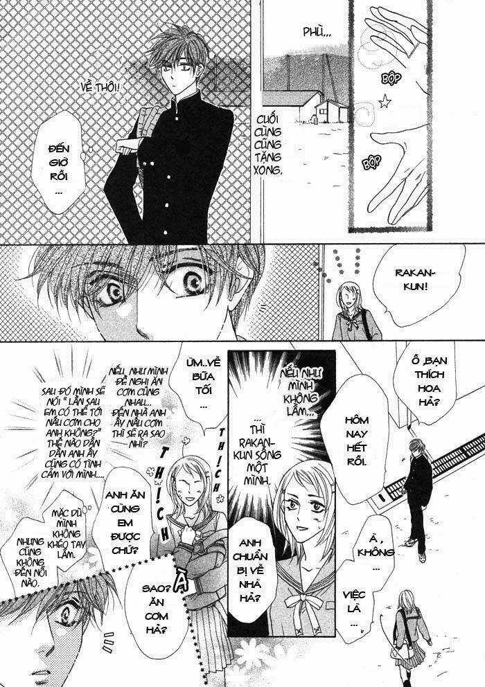 Kim Cương Bạc - Chapter 1 - Trang 13