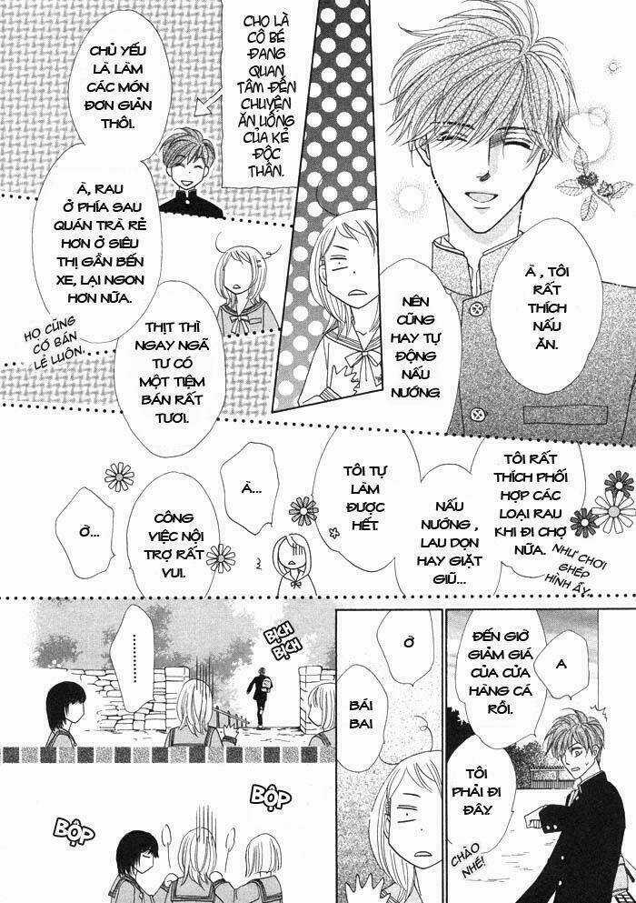 Kim Cương Bạc - Chapter 1 - Trang 14