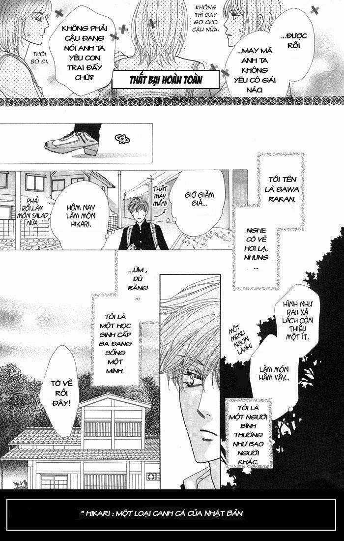 Kim Cương Bạc - Chapter 1 - Trang 15