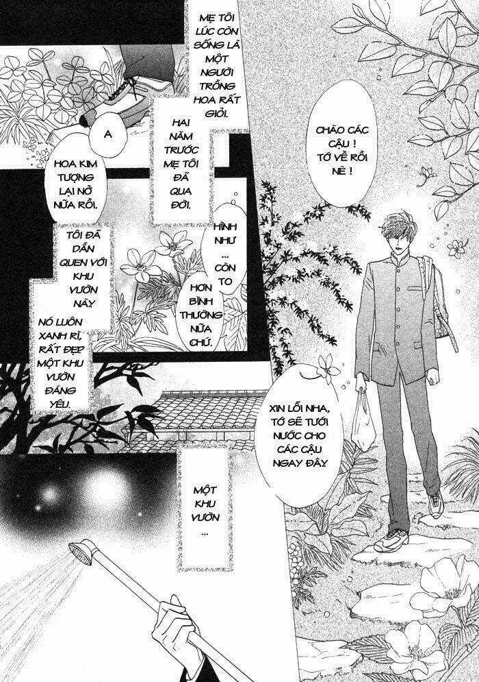 Kim Cương Bạc - Chapter 1 - Trang 16