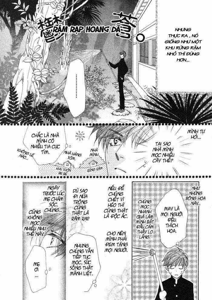 Kim Cương Bạc - Chapter 1 - Trang 17