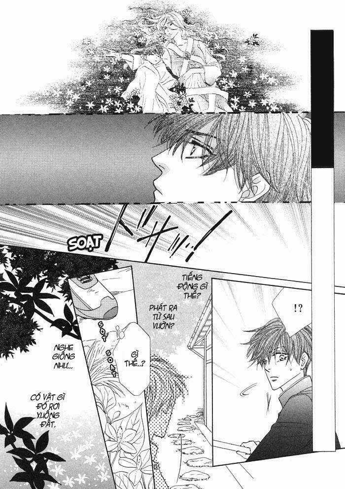 Kim Cương Bạc - Chapter 1 - Trang 18