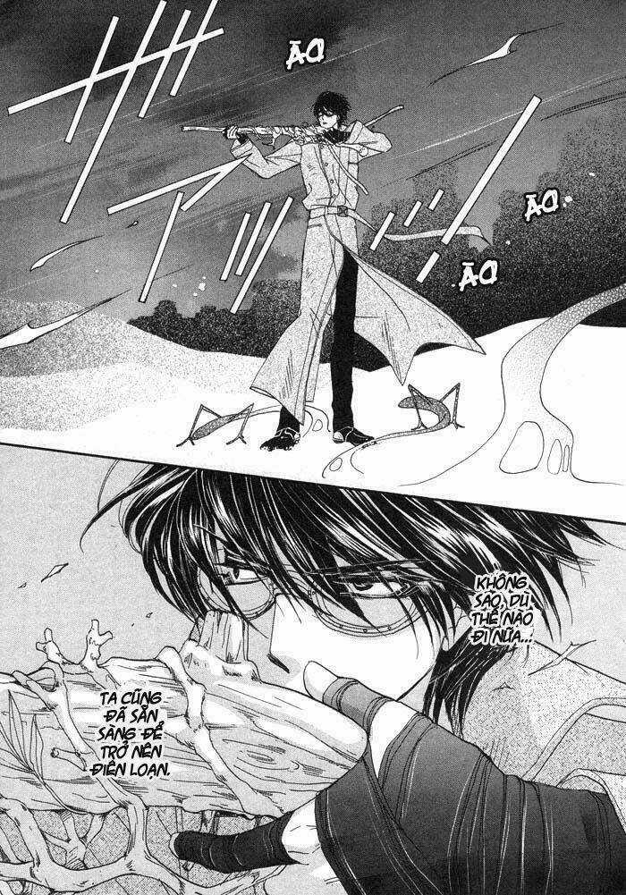 Kim Cương Bạc - Chapter 1 - Trang 3