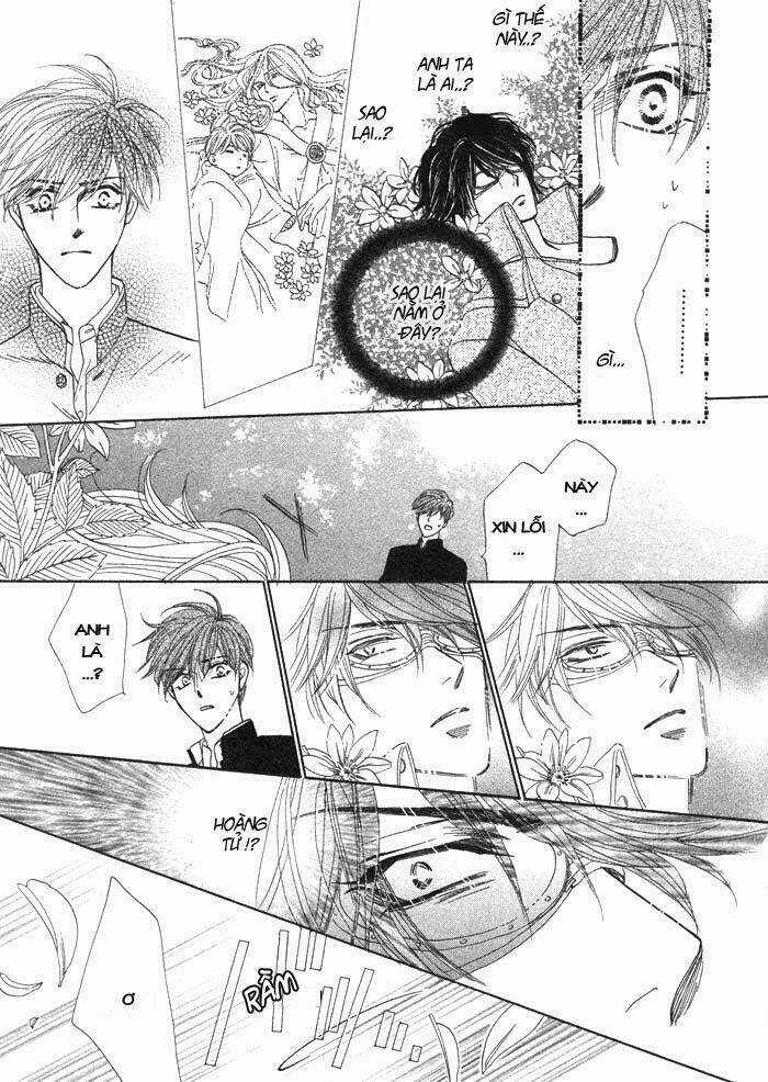 Kim Cương Bạc - Chapter 1 - Trang 21