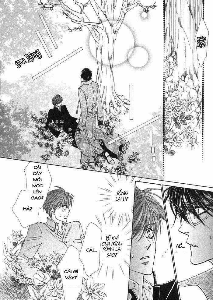 Kim Cương Bạc - Chapter 1 - Trang 24