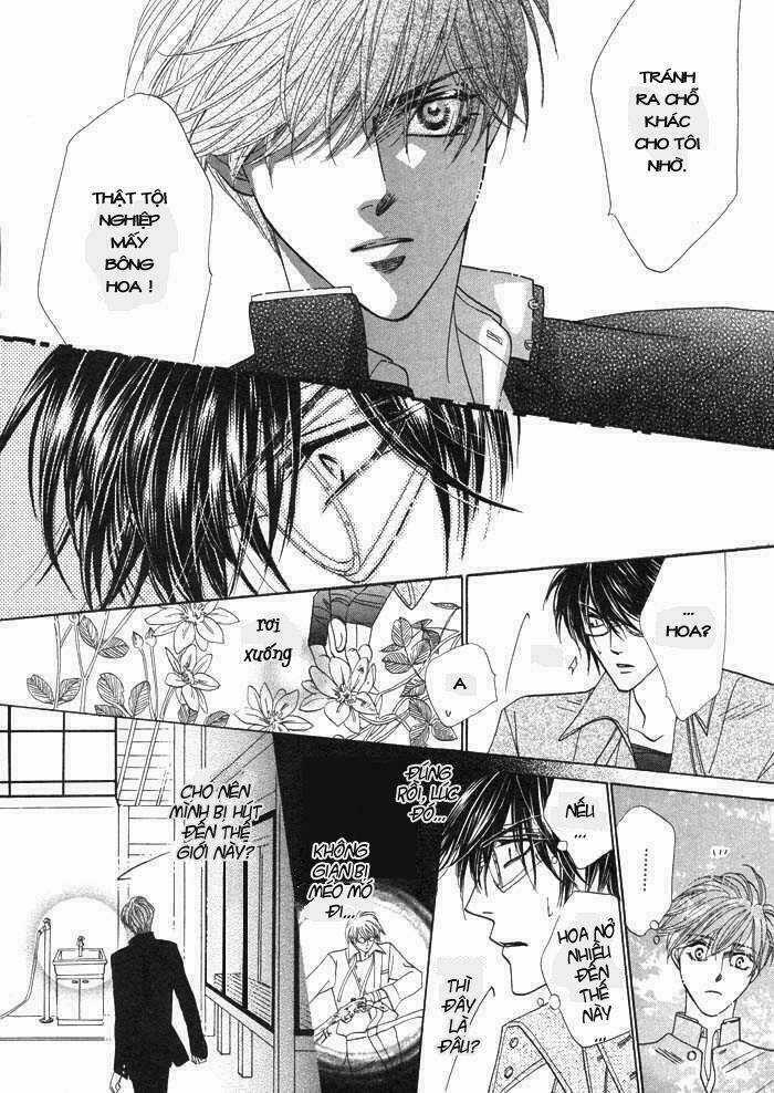 Kim Cương Bạc - Chapter 1 - Trang 25