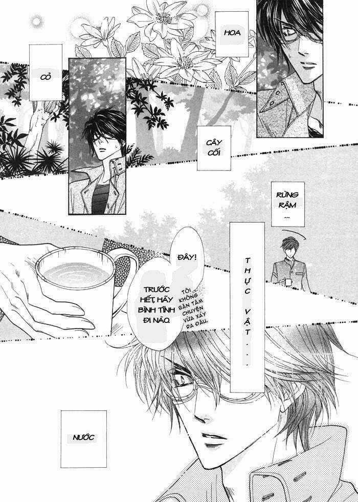 Kim Cương Bạc - Chapter 1 - Trang 26