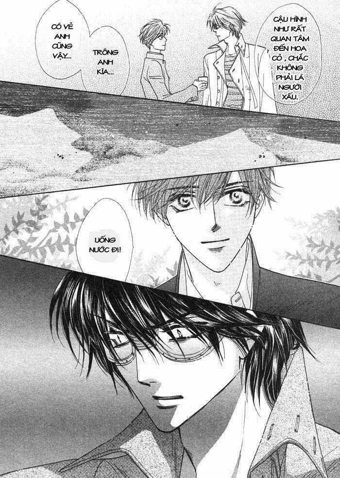 Kim Cương Bạc - Chapter 1 - Trang 27