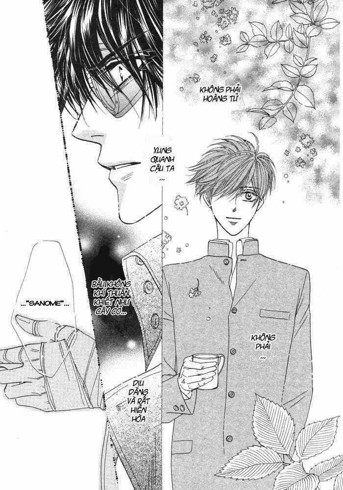 Kim Cương Bạc - Chapter 1 - Trang 28