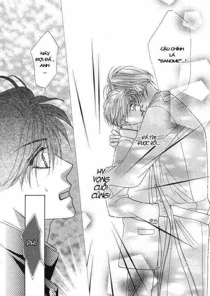 Kim Cương Bạc - Chapter 1 - Trang 29