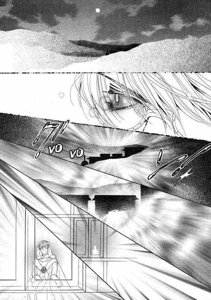 Kim Cương Bạc - Chapter 1 - Trang 4