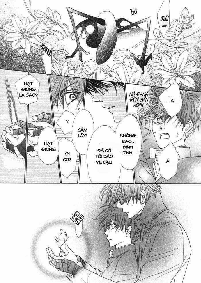 Kim Cương Bạc - Chapter 1 - Trang 32