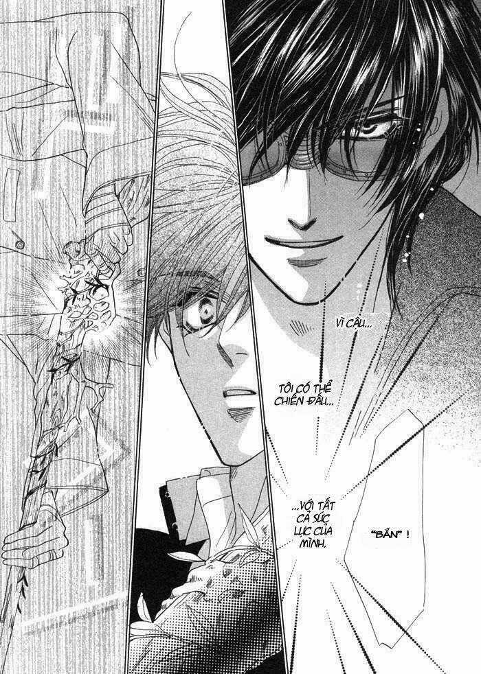 Kim Cương Bạc - Chapter 1 - Trang 34