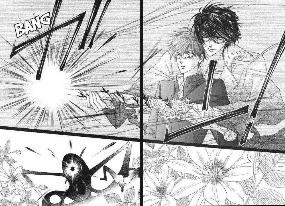 Kim Cương Bạc - Chapter 1 - Trang 35