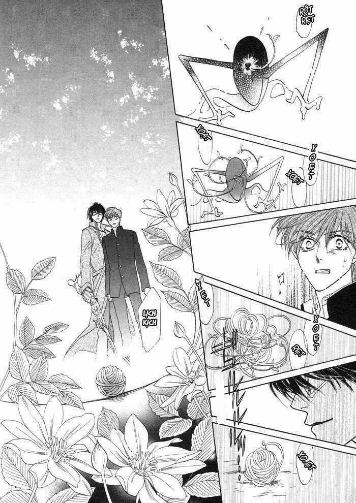 Kim Cương Bạc - Chapter 1 - Trang 36