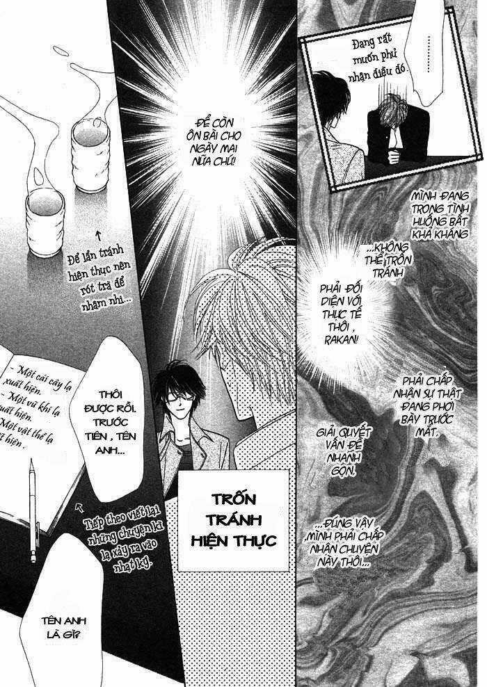 Kim Cương Bạc - Chapter 1 - Trang 39