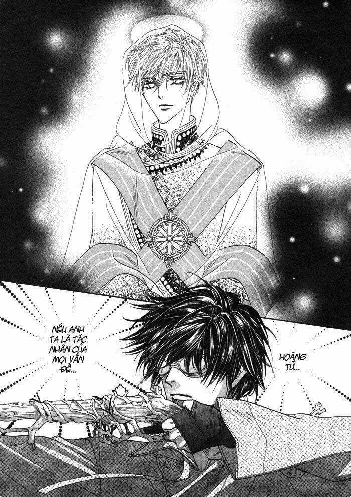 Kim Cương Bạc - Chapter 1 - Trang 5