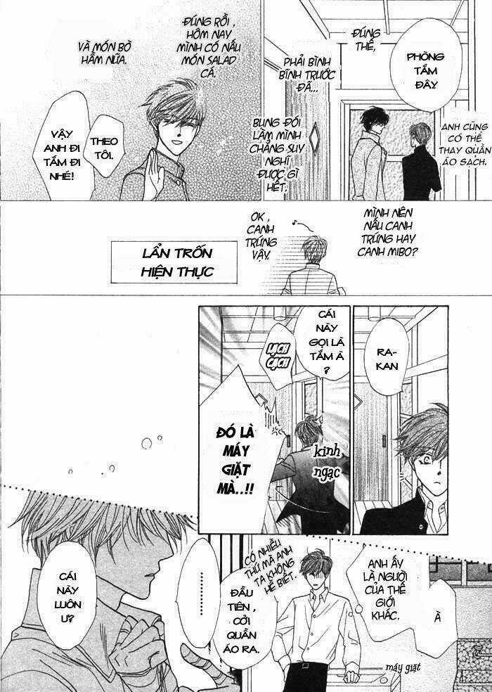 Kim Cương Bạc - Chapter 1 - Trang 42