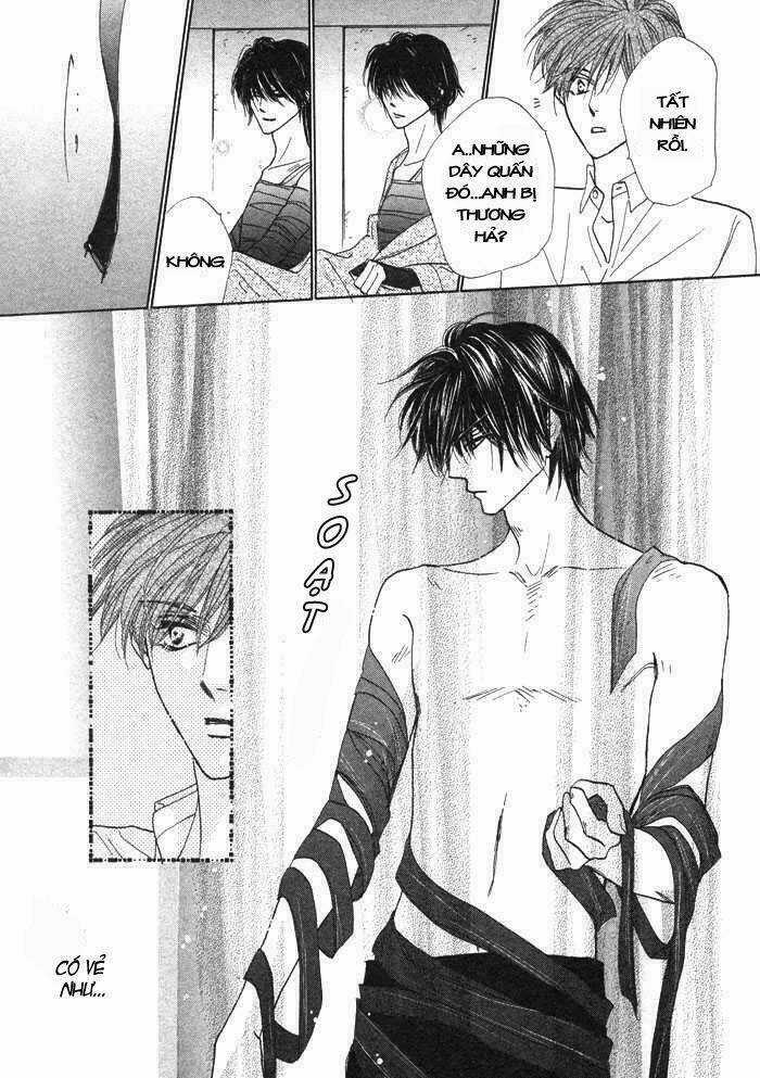 Kim Cương Bạc - Chapter 1 - Trang 43