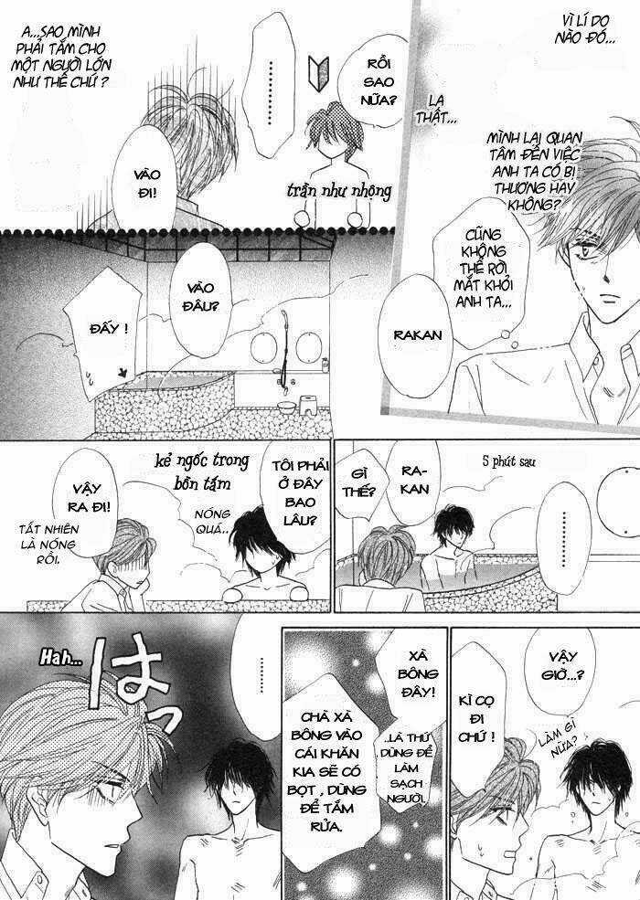 Kim Cương Bạc - Chapter 1 - Trang 44