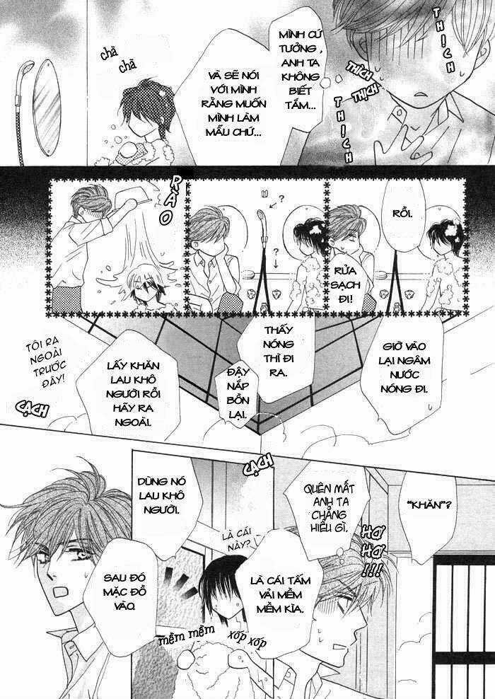 Kim Cương Bạc - Chapter 1 - Trang 45