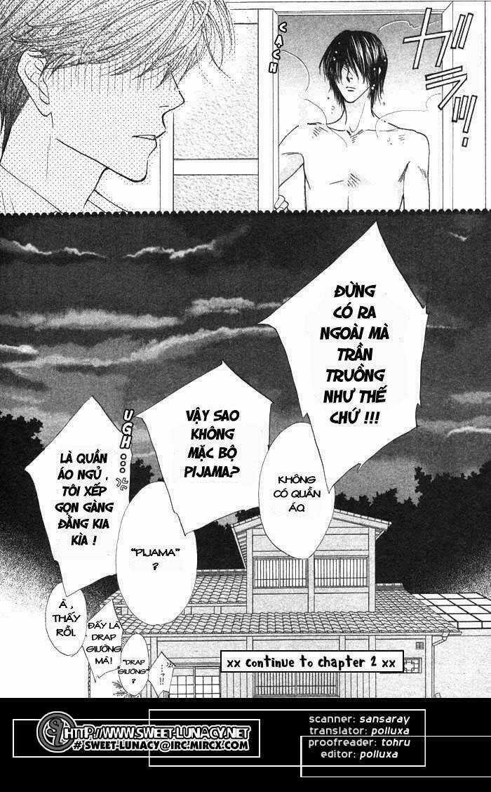 Kim Cương Bạc - Chapter 1 - Trang 46