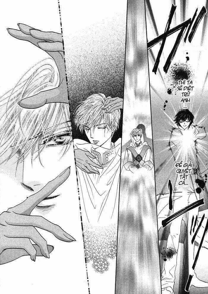 Kim Cương Bạc - Chapter 1 - Trang 6