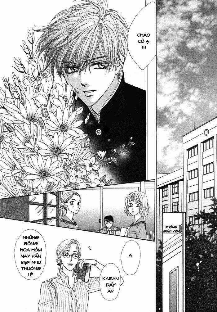 Kim Cương Bạc - Chapter 1 - Trang 8