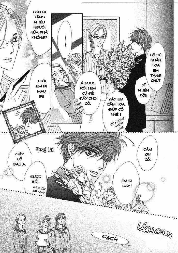 Kim Cương Bạc - Chapter 1 - Trang 9