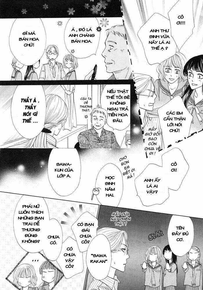 Kim Cương Bạc - Chapter 1 - Trang 10