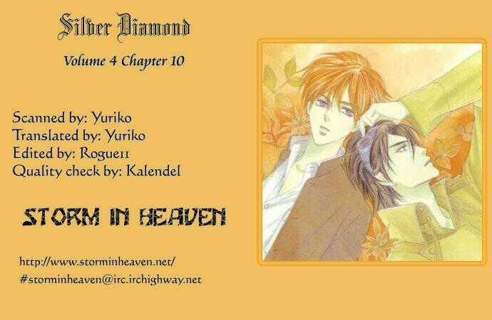 Kim Cương Bạc - Chapter 10 - Trang 2