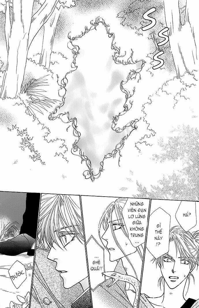 Kim Cương Bạc - Chapter 10 - Trang 11