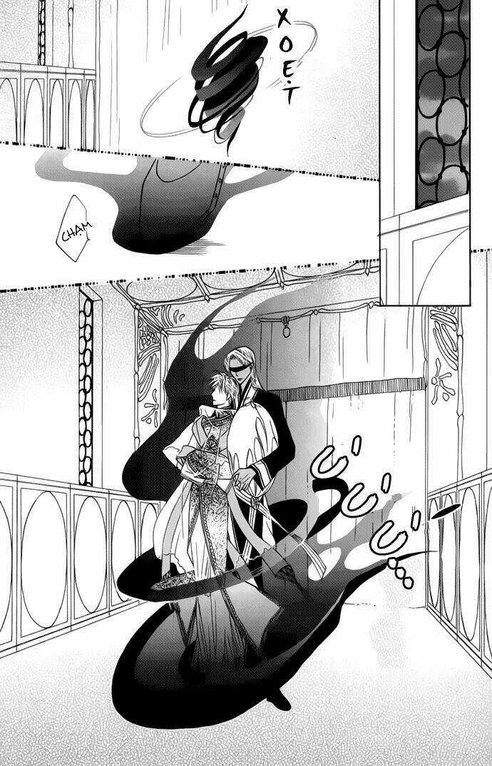 Kim Cương Bạc - Chapter 10 - Trang 17