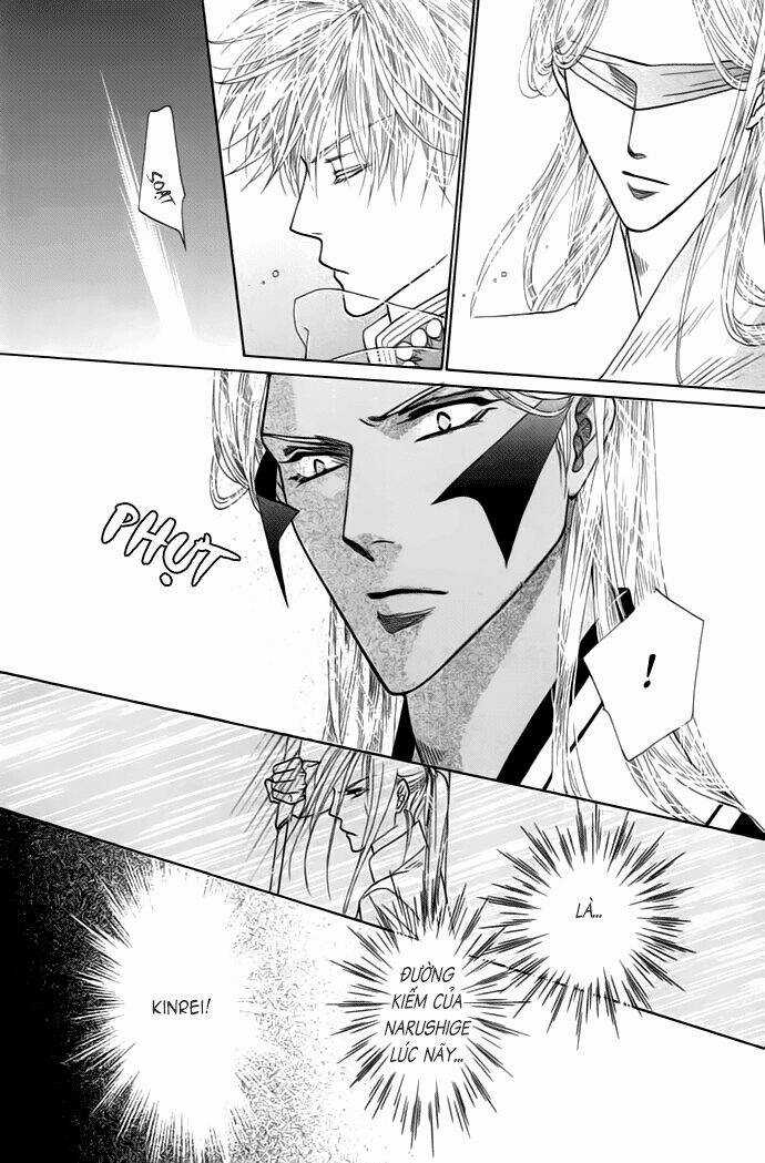 Kim Cương Bạc - Chapter 10 - Trang 18