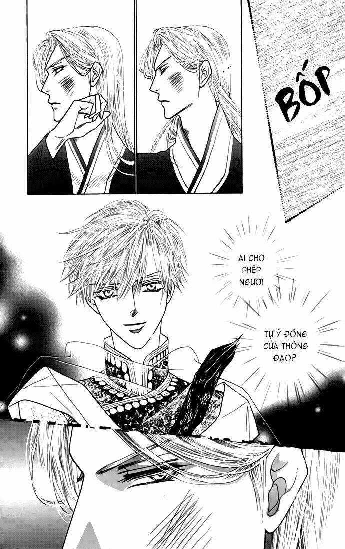 Kim Cương Bạc - Chapter 10 - Trang 19