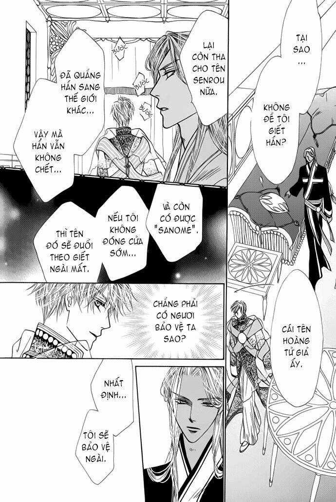 Kim Cương Bạc - Chapter 10 - Trang 20