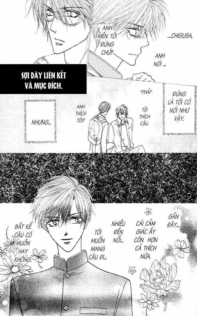 Kim Cương Bạc - Chapter 10 - Trang 3