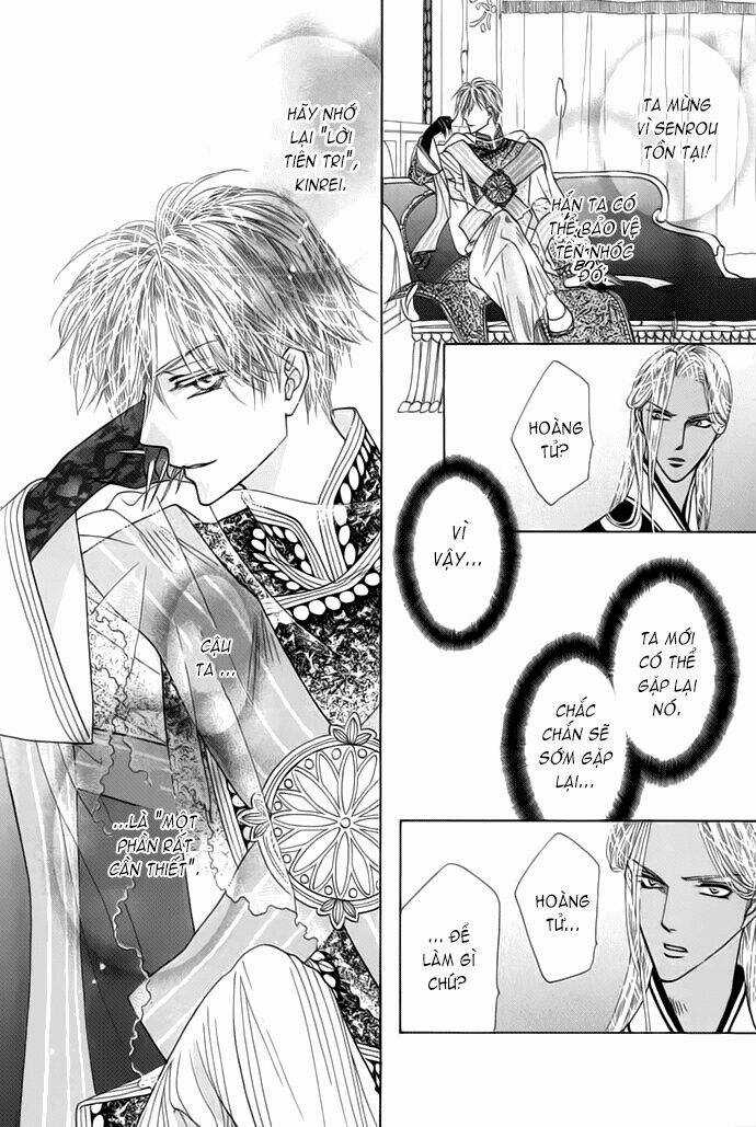 Kim Cương Bạc - Chapter 10 - Trang 21