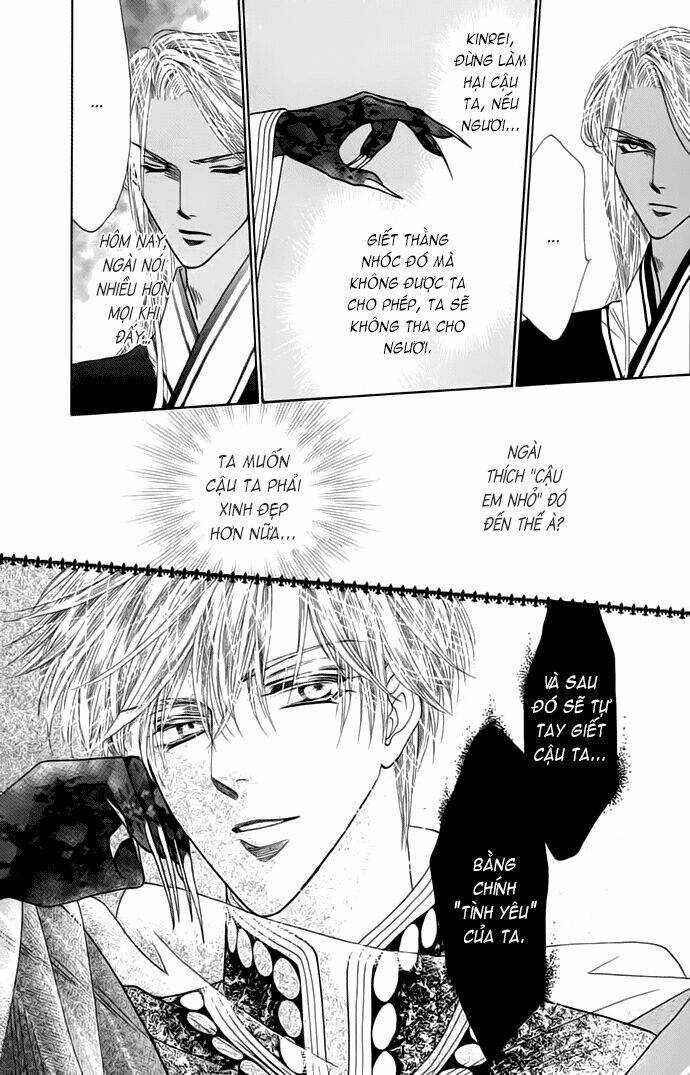 Kim Cương Bạc - Chapter 10 - Trang 22