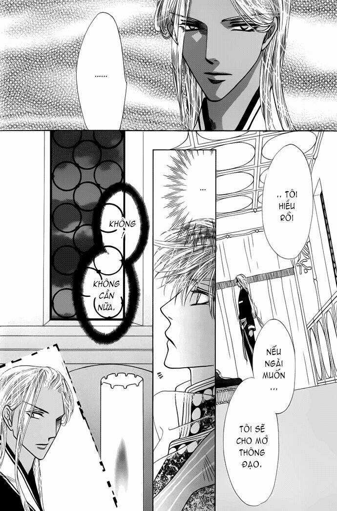 Kim Cương Bạc - Chapter 10 - Trang 23