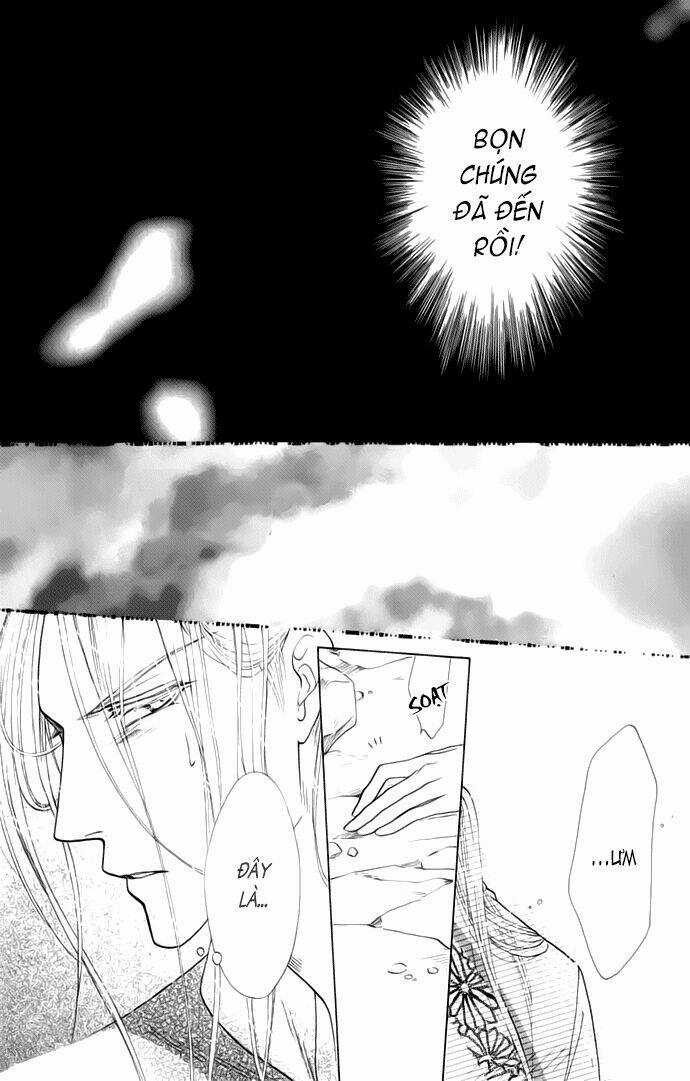 Kim Cương Bạc - Chapter 10 - Trang 24