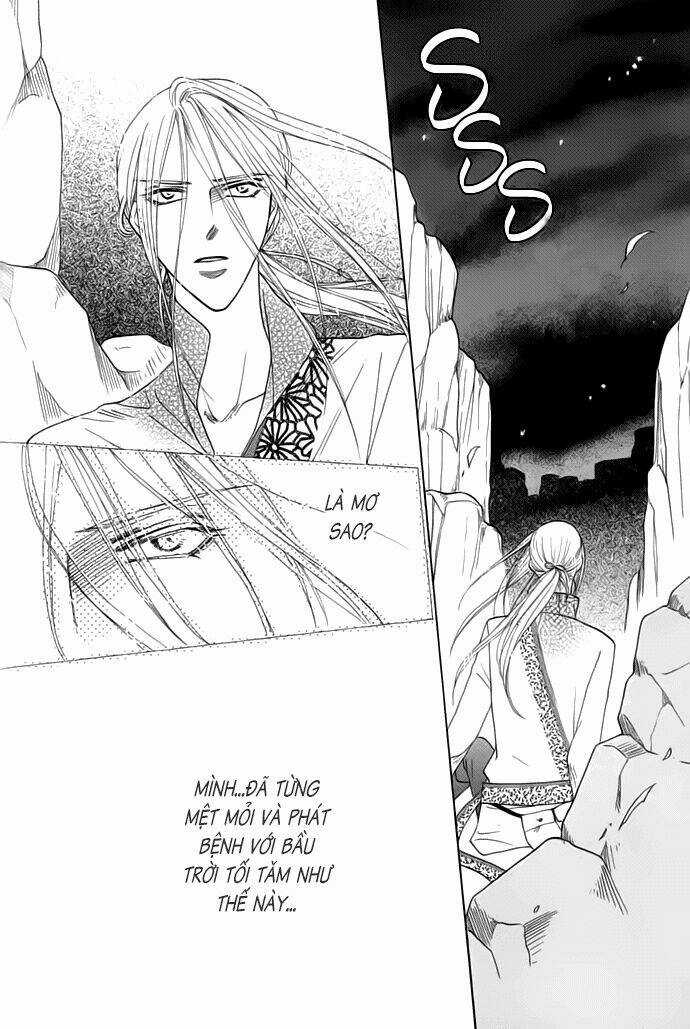 Kim Cương Bạc - Chapter 10 - Trang 25