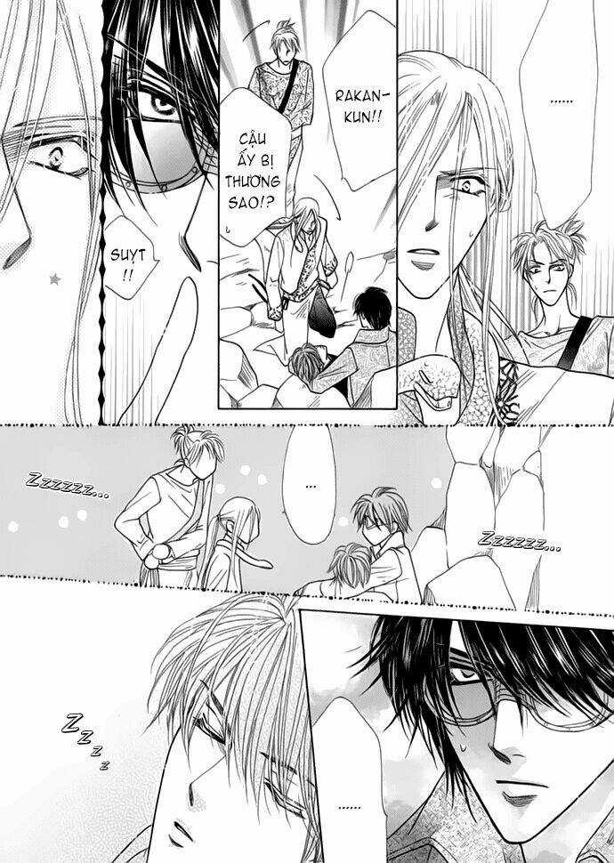 Kim Cương Bạc - Chapter 10 - Trang 27