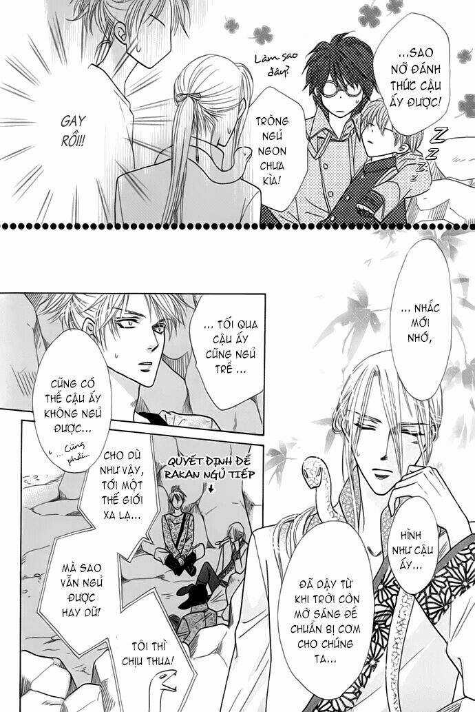 Kim Cương Bạc - Chapter 10 - Trang 28